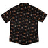 Autumn Fox Button Up Shirt Back