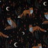 Autumn Fox Button Up Shirt Pocket