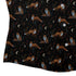 Autumn Fox Curvy Button Up Shirt womens corner