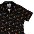 Autumn Fox Curvy Button Up Shirt womens top right