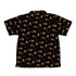 Autumn Fox Youth Hawaiian Shirt Back