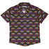 Autumn Luna Moth Button Up Shirt Hawaiian Front