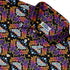 Autumn Luna Moth Button Up Shirt Neck