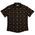 Autumn Moth Button Up Shirt Flat Front