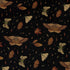Autumn Moth Button Up Shirt Pocket