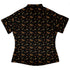 Autumn Moth Curvy Button Up Shirt womens back