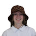 Autumn Moth Dawn Bucket Hat Woman