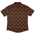Autumn Moth Dawn Button Up Shirt Back