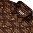 Autumn Moth Dawn Button Up Shirt Neck