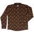 Autumn Moth Dawn Long Sleeve Button Up Shirt front
