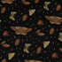 Autumn Moth Long Sleeve Button Up Shirt pocket