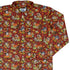 Autumn Pumpkin Kittens Long Sleeve Button Up Shirt cover