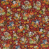 Autumn Pumpkin Kittens Long Sleeve Button Up Shirt sleeve close