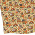 Autumn Pumpkin Puppies Long Sleeve Button Up Shirt corner