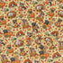 Autumn Pumpkin Puppies Long Sleeve Button Up Shirt sleeve close