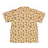 Autumn Pumpkin Puppies Youth Hawaiian Shirt Back