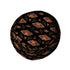 Autumn Underwing Moths Bucket Hat Top View