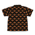 Autumn Underwing Moths Youth Hawaiian Shirt Back