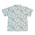 Aviation Adventure Youth Hawaiian Shirt Geek Nerd aviation print Design by Zirkus Design q225