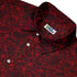 Axolotil Firebending Salamanders Button Up Shirt - adult sizing - Anime - Design by Ardi Tong