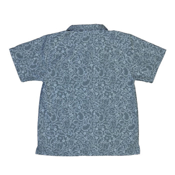 Axolotl Airbending Salamanders Youth Hawaiian Shirt - Anime - Design by Ardi Tong - Q3