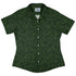 Axolotl Earthbending Salamanders Curvy Button Up Shirt Geek Nerd Anime Design by Ardi Tong Q3