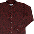 Axolotl Firebending Salamanders Long Sleeve Button Up Shirt Geek Nerd adult sizing Anime Design by Ardi Tong