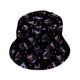 Axolotl Ninjas Bucket Hat Geek Nerd 0925 Animal Patterns Design by Tobe Fonseca