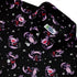 Axolotl Ninjas Button Up Shirt Geek Nerd 0925 adult sizing All Adult Button Up Shirts