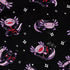 Axolotl Ninjas Button Up Shirt Geek Nerd 0925 adult sizing All Adult Button Up Shirts