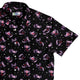 Axolotl Ninjas Button Up Shirt Geek Nerd 0925 adult sizing All Adult Button Up Shirts