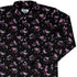 Axolotl Ninjas Long Sleeve Button Up Shirt Geek Nerd 0925 adult sizing All Adult Button Up Shirts