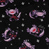 Axolotl Ninjas Long Sleeve Button Up Shirt Geek Nerd 0925 adult sizing All Adult Button Up Shirts