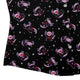Axolotl Ninjas Curvy Button Up Shirt Geek Nerd 0925 All Adult Button Up Shirts Animal Patterns