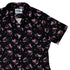 Axolotl Ninjas Curvy Button Up Shirt Geek Nerd 0925 All Adult Button Up Shirts Animal Patterns