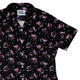 Axolotl Ninjas Curvy Button Up Shirt Geek Nerd 0925 All Adult Button Up Shirts Animal Patterns