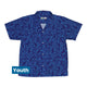 Axolotl Waterbending Salamanders Youth Hawaiian Shirt - Anime - Design by Ardi Tong - Q3
