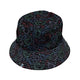 Axolotl Avatar State Bucket Hat Geek Nerd anime Design by Ardi Tong lx - B