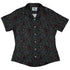 Axolotl Avatar State Curvy Button Up Shirt Geek Nerd anime Design by Ardi Tong q225