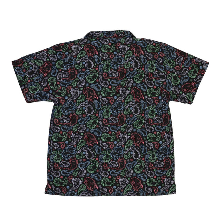 Axolotl Avatar State Youth Hawaiian Shirt Geek Nerd anime Design by Ardi Tong q225