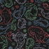 Axolotl avatar state Long Sleeve Button Up Shirt Geek Nerd adult sizing anime Design by Ardi Tong