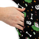 Chickenossauro Rex Dress Geek Nerd Design by Tobe Fonseca dinosaur print lx - C
