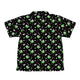 Chickenossauro Rex Youth Hawaiian Shirt Geek Nerd Design by Tobe Fonseca dinosaur print q225