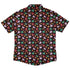 Baby Dragon Familiars Button Up Shirt Geek Nerd adult sizing Design by Ardi Tong dnd & rpg print