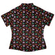 Baby Dragon Familiars Curvy Button Up Shirt Geek Nerd Design by Ardi Tong dnd & rpg print q225