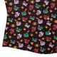 Baby Dragon Familiars Curvy Button Up Shirt Geek Nerd Design by Ardi Tong dnd & rpg print q225