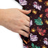 Baby Dragon Familiars Dress Geek Nerd Design by Ardi Tong dnd & rpg print lx - C