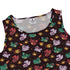 Baby Dragon Familiars Dress Geek Nerd Design by Ardi Tong dnd & rpg print lx - C