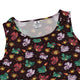 Baby Dragon Familiars Dress Geek Nerd Design by Ardi Tong dnd & rpg print lx - C