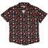 Baby Dragon Familiars Button Up Shirt Geek Nerd adult sizing Design by Ardi Tong dnd & rpg print